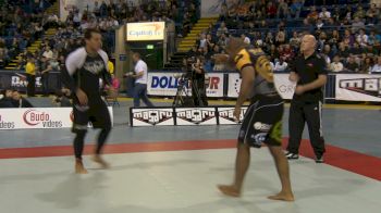 Vinny Magalhaes vs Bruno Bastos 2011 ADCC World Championship