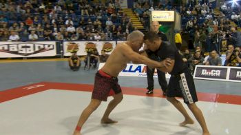 Mario Sperry vs Renzo Gracie 2011 ADCC World Championship