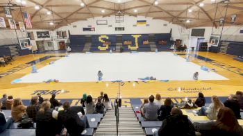 St. John's Jesuit Winterguard- A Rainy Day