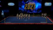 The California All Stars - San Marcos - Cali Coed [2021 L6 Senior Open Large Coed Finals] 2021 The Cheerleading Worlds