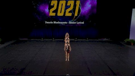 Dancin Bluebonnets - Senior Lyrical [2021 Senior Large Contemporary/Lyrical Finals] 2021 The Dance Worlds