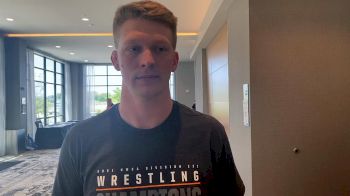 Landon Williams Part Of A Wrestling Dynasty At Wartburg