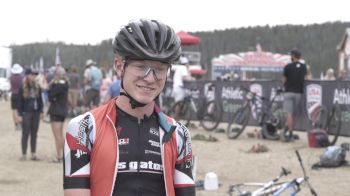 Interview With Jr XC Racer Gavin Hlady