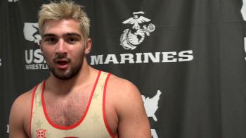 Alex Semenenko brings first Greco Title Back To New York