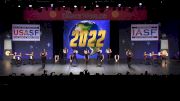 Starz Dance Academy - Elite All Starz - Open Pom [2022 Open Pom Finals] 2022 The Dance Worlds