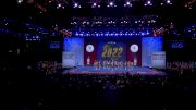 ICE - Tempest [2022 L6 International Open Non Tumbling Prelims] 2022 The Cheerleading Worlds