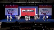Club Cheer at the University of Pittsburgh [2024 Intermediate All-Girl Division IA Prelims] 2024 NCA & NDA College Nationals