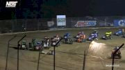 Highlights | Jason Leffler Memorial at Wayne County Speedway