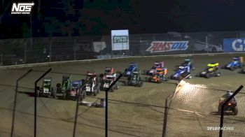 Highlights | Jason Leffler Memorial at Wayne County Speedway