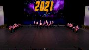 Starz Dance Academy - Elite All Stars [2021 Open Pom Finals] 2021 The Dance Worlds