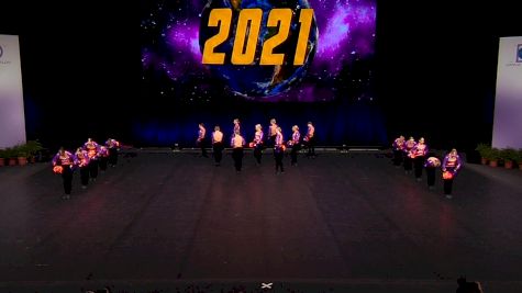 Starz Dance Academy - Elite All Stars [2021 Open Pom Finals] 2021 The Dance Worlds