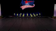 Dynamic Dance - Senior All Stars [2021 Senior Small Pom Finals] 2021 The Dance Worlds
