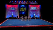Greensboro All Star Cheerleading - Elite [2021 L6 Senior Small All Girl Semis] 2021 The Cheerleading Worlds