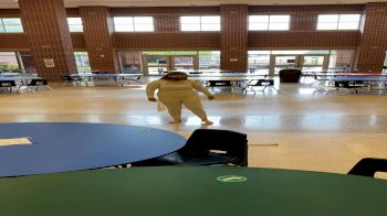 Caroline Ward Mixed Solo - Never Love Again