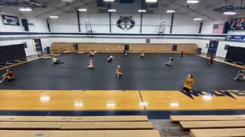 West Clermont HS Winterguard - The Best is Yet to Come