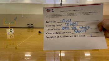 Canyon Lake High School [Mascot] 2021 NCA & NDA December Virtual Championship