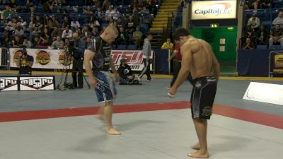 Pablo Popovitch vs Zbigniew Tyszka 2011 ADCC World Championship