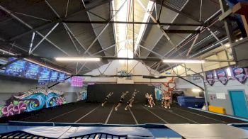 Island Elite - Tidal Wave [L3 Junior - D2] 2022 Varsity All Star Virtual Competition Series: Winter I