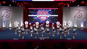 Pearland High School [2023 Advanced JV/Freshman Crowd Performance Finals] 2023 NCA High School Nationals