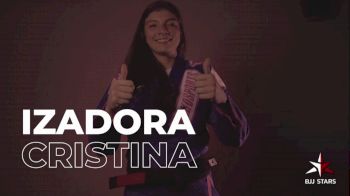 Izadora Cristina vs Ingridd Alves BJJ Stars VI (English commentary)