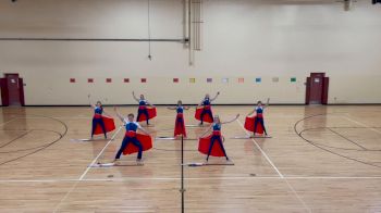 London HS JV - "On My Own"