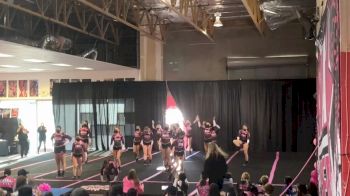 Las Vegas All Stars - Rouge [L2 Junior - D2 - Medium] 2021 PacWest Virtual Championship