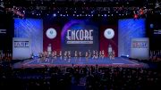 Fusion All Stars - Inferno [2022 L6 Senior Medium All Girl Semis] 2022 The Cheerleading Worlds