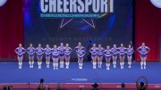 Pittsburgh Pride All Stars - Royalty [2022 L6 International Open Non Tumbling Prelims] 2022 The Cheerleading Worlds