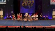 RND Elite All Stars (Canada) - JOKERS [2022 L6 International Global Coed Semis] 2022 The Cheerleading Worlds