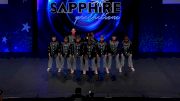 Ecole de danse Dan-zaa (Canada) - No Rules [2022 Open Coed Elite Hip Hop Semis] 2022 The Dance Worlds