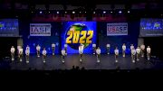 Pittsburgh Poison All Stars - Cyanide [2022 Senior Large Coed Hip Hop Semis] 2022 The Dance Worlds