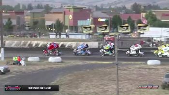 Highlights | 360 Sprint Cars at Petaluma Speedway