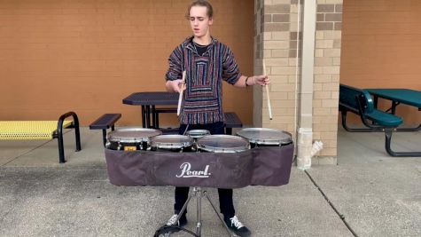 Bennett Reis - Tenor WGI 2023