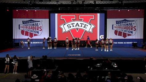 Valdosta State University [2024 Intermediate All-Girl Division II Prelims] 2024 NCA & NDA College Nationals
