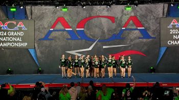 Thunder Extreme - Lightning [2024 L2 Junior - D2 - Small Day 2] 2024 ACA Grand Nationals