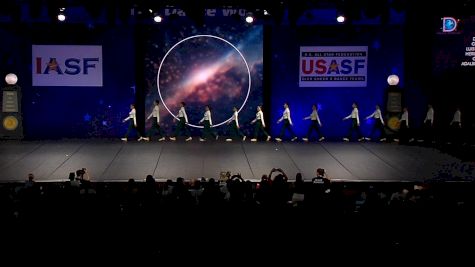 Dance Factory (MEX) [2024 Open Coed Jazz Semis] 2024 The Dance Worlds