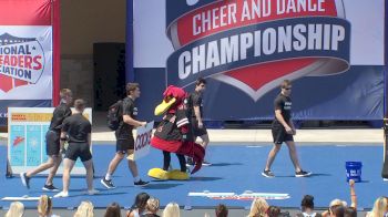 University of South Carolina - Cocky [2022 Mascot] 2022 NCA & NDA Collegiate Cheer and Dance Championship