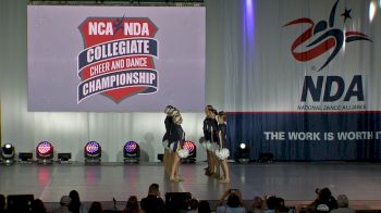 University of Missouri - Kansas City [2022 Pom Division I Prelims] 2022 NCA & NDA Collegiate Cheer and Dance Championship