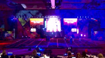 Rogue Athletics - PLATOON [2022 L1 - U19] 2021 The American Grand Las Vegas Grand Nationals