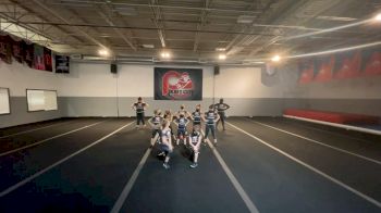 Port City Athletics - Mini Mummies [L1 Mini - Novice] 2022 Varsity All Star Virtual Competition Series: Winter I