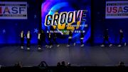 EPA AllStars - SWAY [2022 Open Coed Elite Hip Hop Semis] 2022 The Dance Worlds