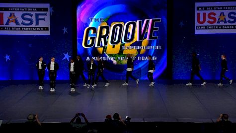 EPA AllStars - SWAY [2022 Open Coed Elite Hip Hop Semis] 2022 The Dance Worlds