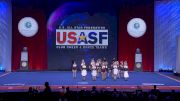 Northeast Ohio All Stars - ElegaNT [2022 L6 International Open Coed Non Tumbling Prelims] 2022 The Cheerleading Worlds