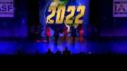 Anahuac Queretaro (México) - Anahuac Queretaro [2022 Open Pom Finals] 2022 The Dance Worlds