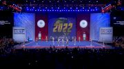 The Stingray Allstars - Marietta - Steel [2022 L6 Senior Large Coed Semis] 2022 The Cheerleading Worlds