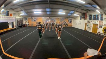 Jessie Leigh Dance & Cheer Academy - Wildcats [L2 - U19 ] 2021 Virtual JAMfest Europe
