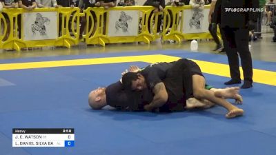 Hulk's Relentless Bodylock Pass Leads To An Arm Triangle