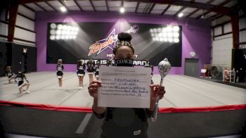 Mount Laurel Cheer - Lightning [L2 Performance Recreation - 12 &amp; Younger (NON)] 2021 Varsity Recreational Virtual Challenge II