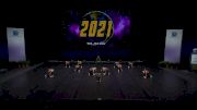 TUA - Hot Crew [2021 Senior Small Coed Hip Hop Semis] 2021 The Dance Worlds