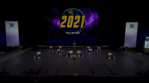 TUA - Hot Crew [2021 Senior Small Coed Hip Hop Semis] 2021 The Dance Worlds